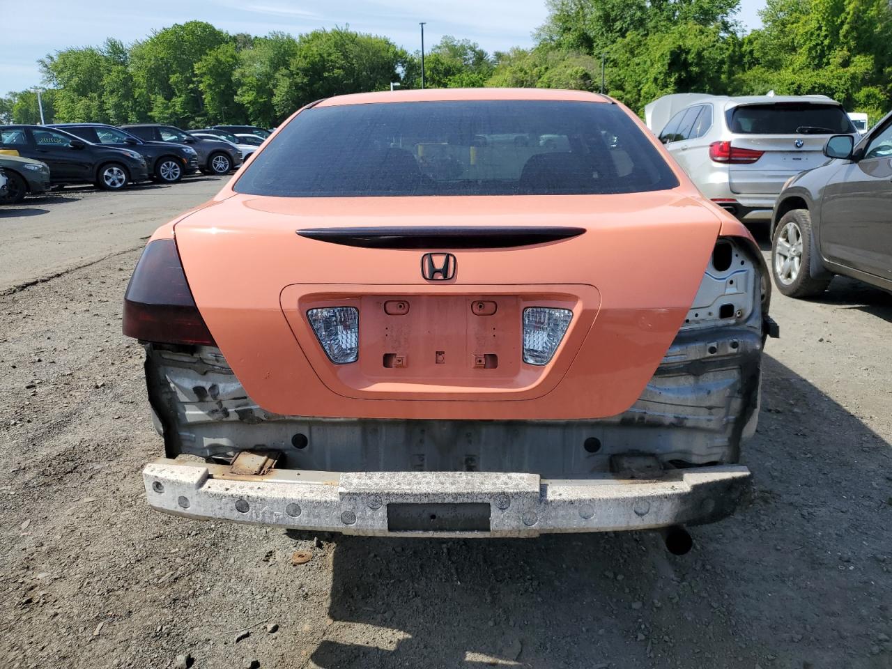 HONDA ACCORD 2007 VIN 1HGCM567X7A172500 zdjęcie 6
