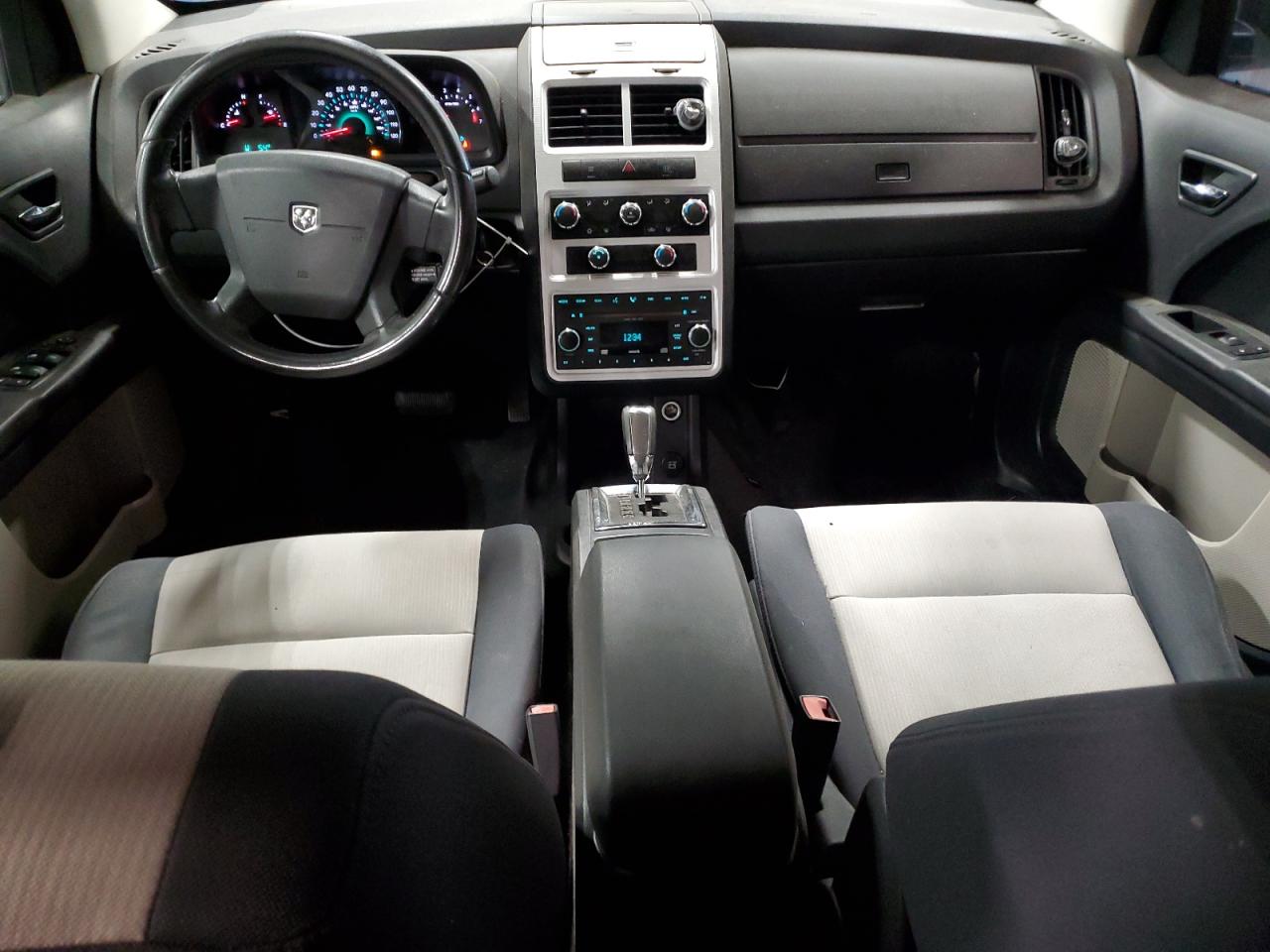 2009 Dodge Journey Sxt VIN: 3D4GH57V39T578991 Lot: 57186945