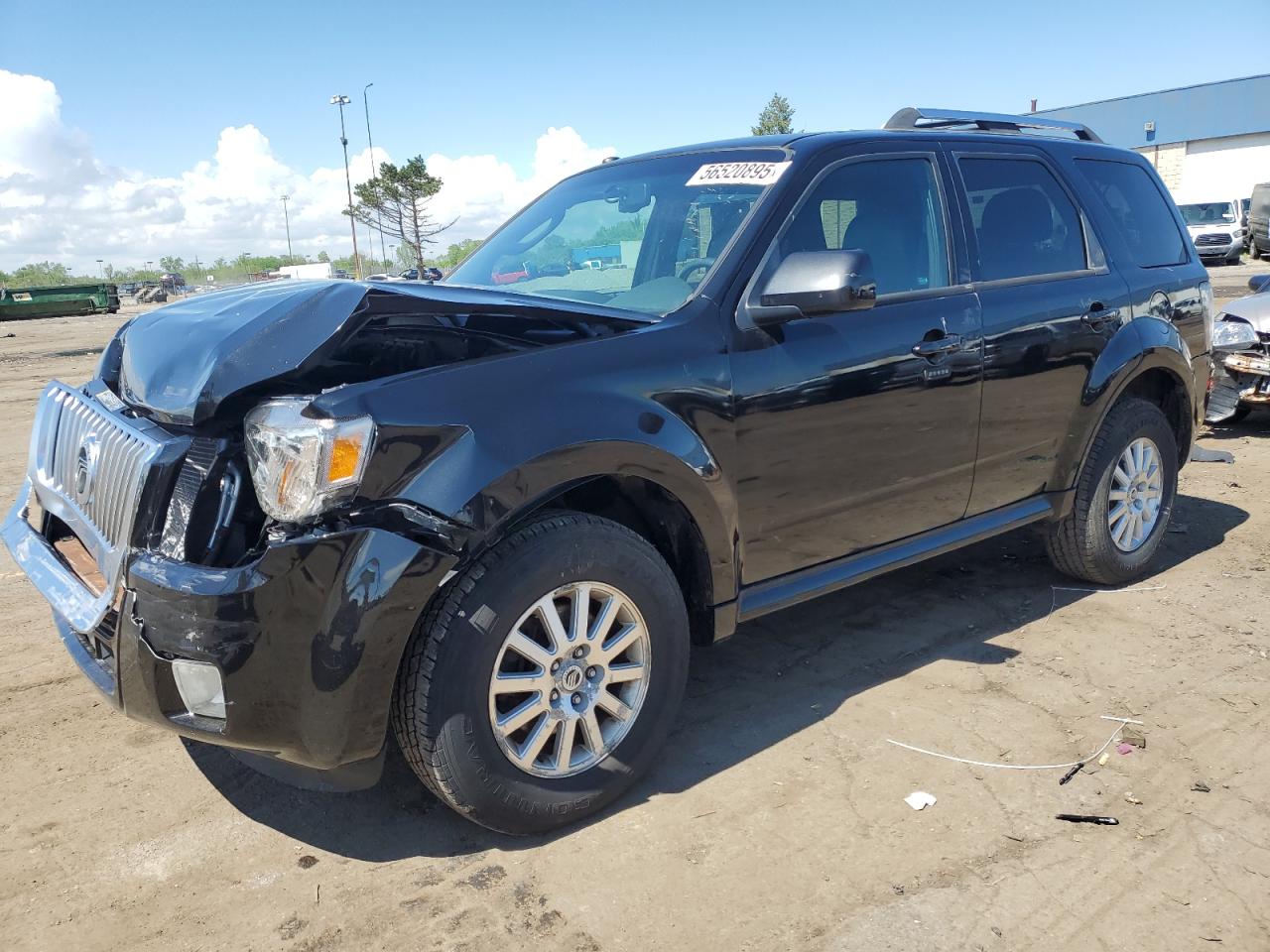 2011 Mercury Mariner Premier for Sale in Woodhaven, MI - Front End