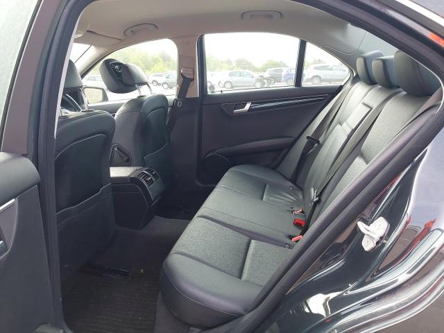 2013 MERCEDES BENZ C180 EXECU