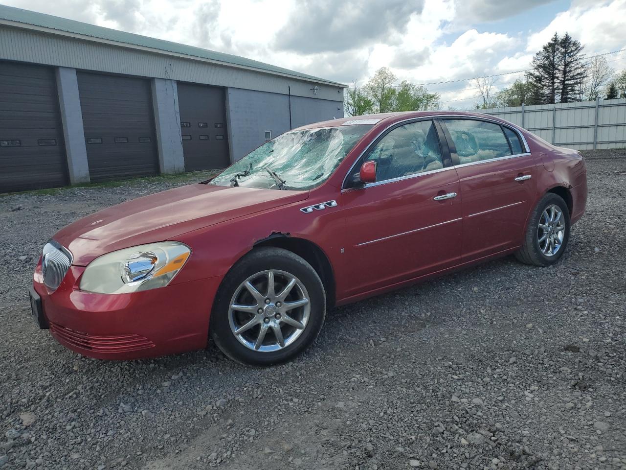 2007 Buick Lucerne Cxl for Sale in Angola, NY - Minor Dent/Scratches