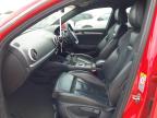 2013 AUDI A3 S LINE for sale at Copart YORK