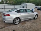 2016 Ford Fusion Se للبيع في Charles City، VA - Front End