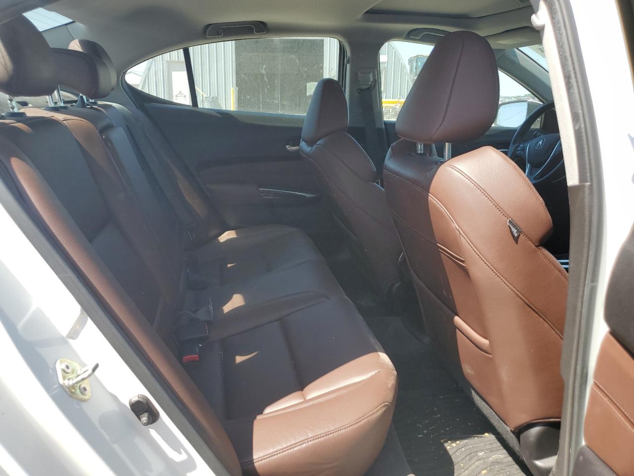 2010 Acura Tlx VIN: 19UUB1F30FA008347 Lot: 57060705
