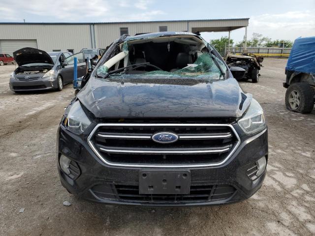  FORD ESCAPE 2017 Черный