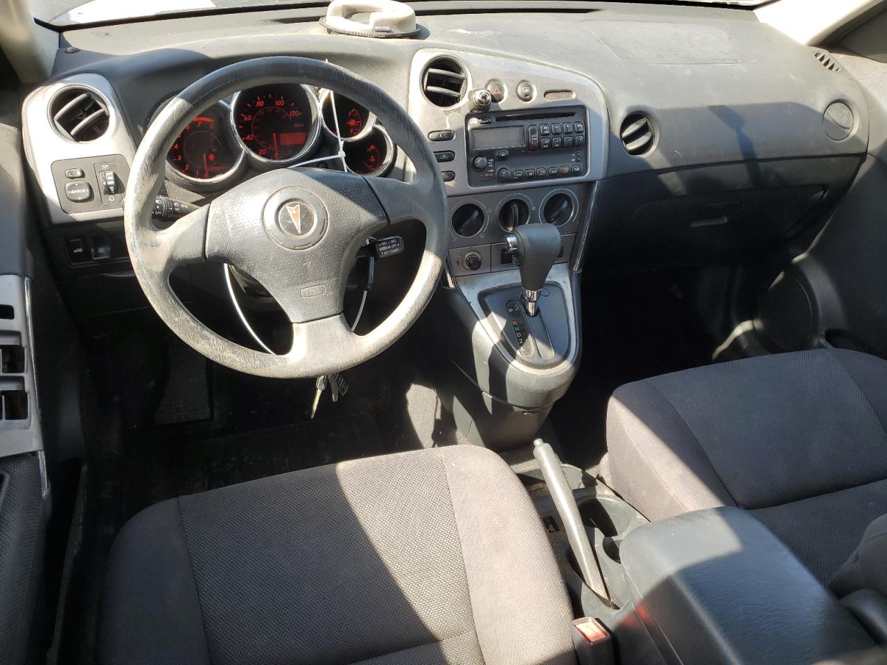 2003 Pontiac Vibe VIN: 5Y2SL62853Z407978 Lot: 58074145