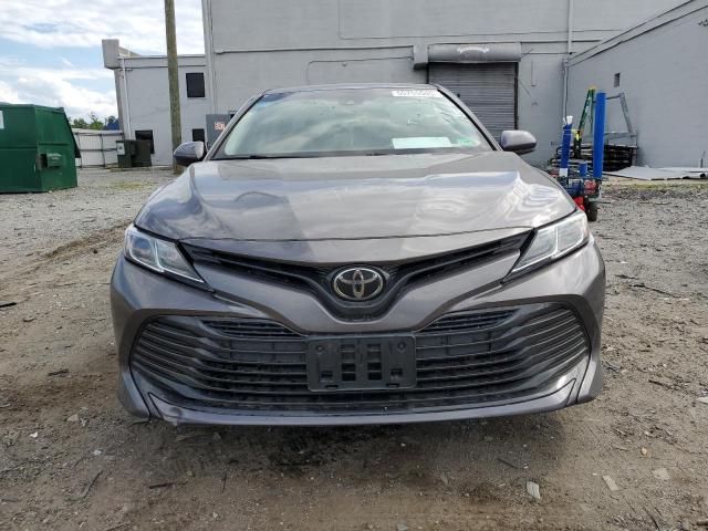  TOYOTA CAMRY 2018 Сірий