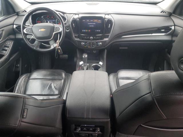  CHEVROLET TRAVERSE 2020 Серебристый