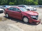 2016 Volkswagen Jetta S на продаже в Shreveport, LA - Front End