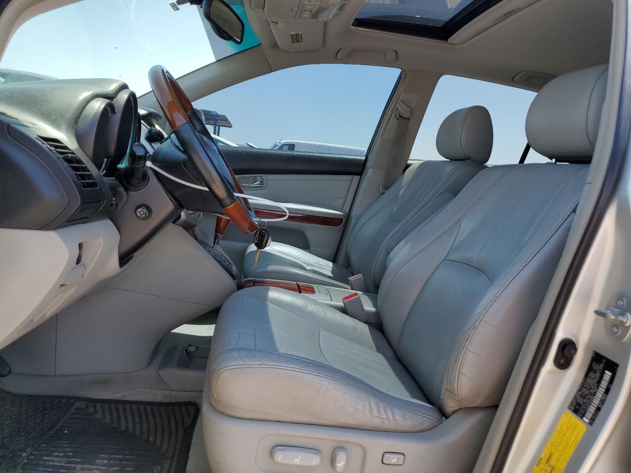 2004 Lexus Rx 330 VIN: JTJGA31U140033932 Lot: 56928465