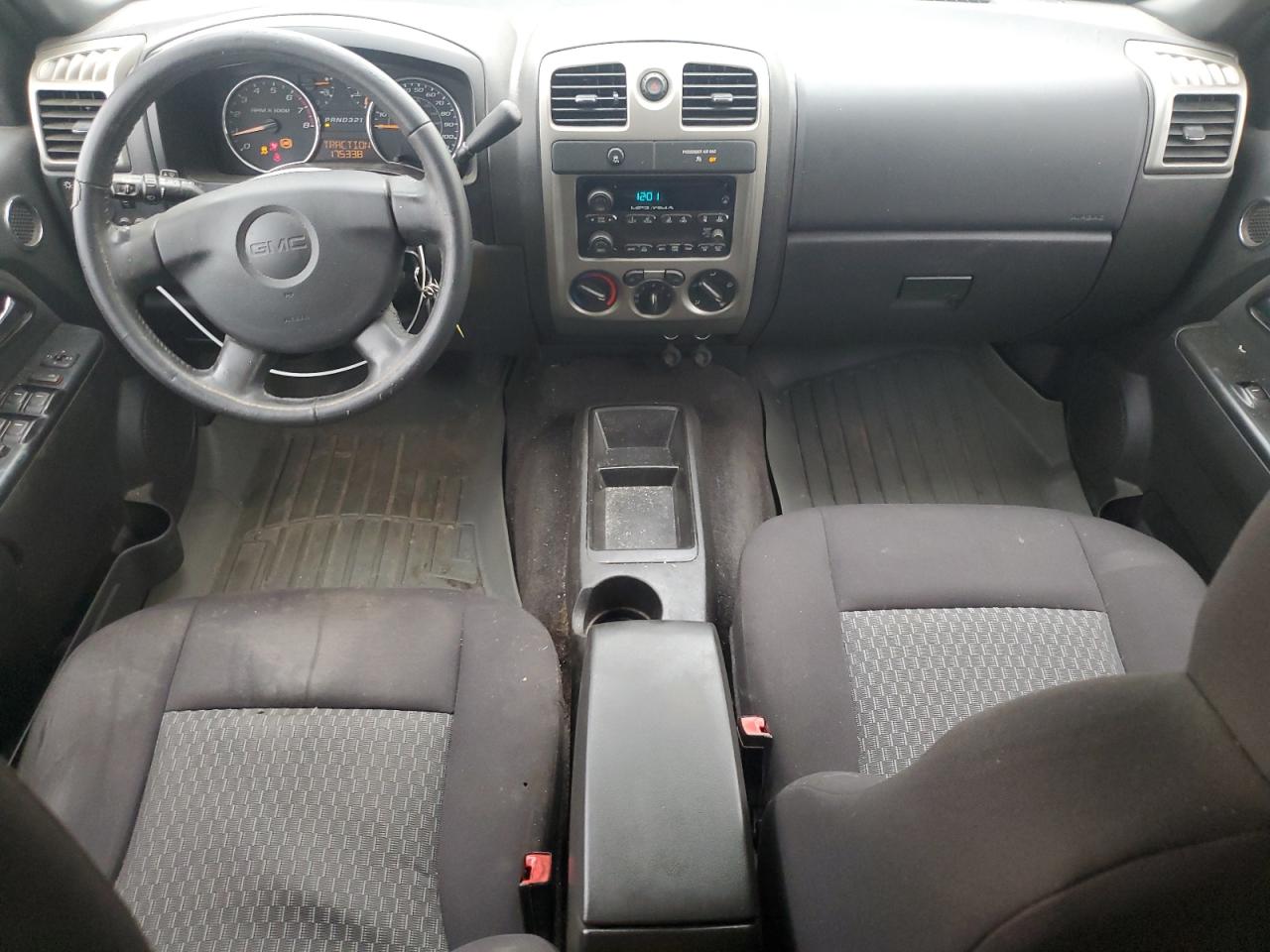 2011 GMC Canyon Sle VIN: 1GTH5MFEXB8129303 Lot: 58571285
