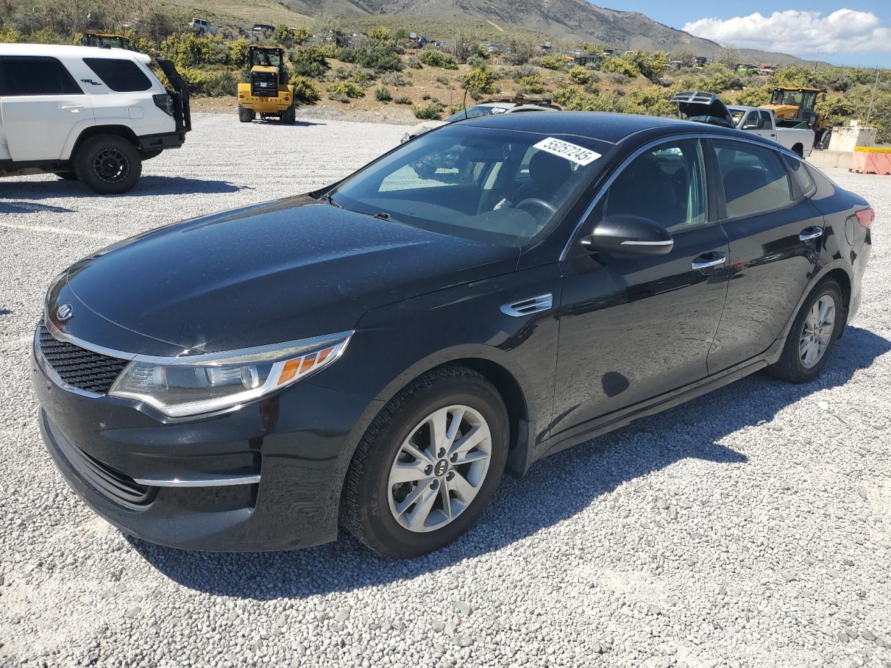 Reno, NV에서 판매 중인 2018 Kia Optima Lx - Side