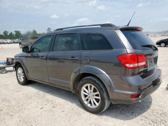  DODGE JOURNEY 2017 Szary