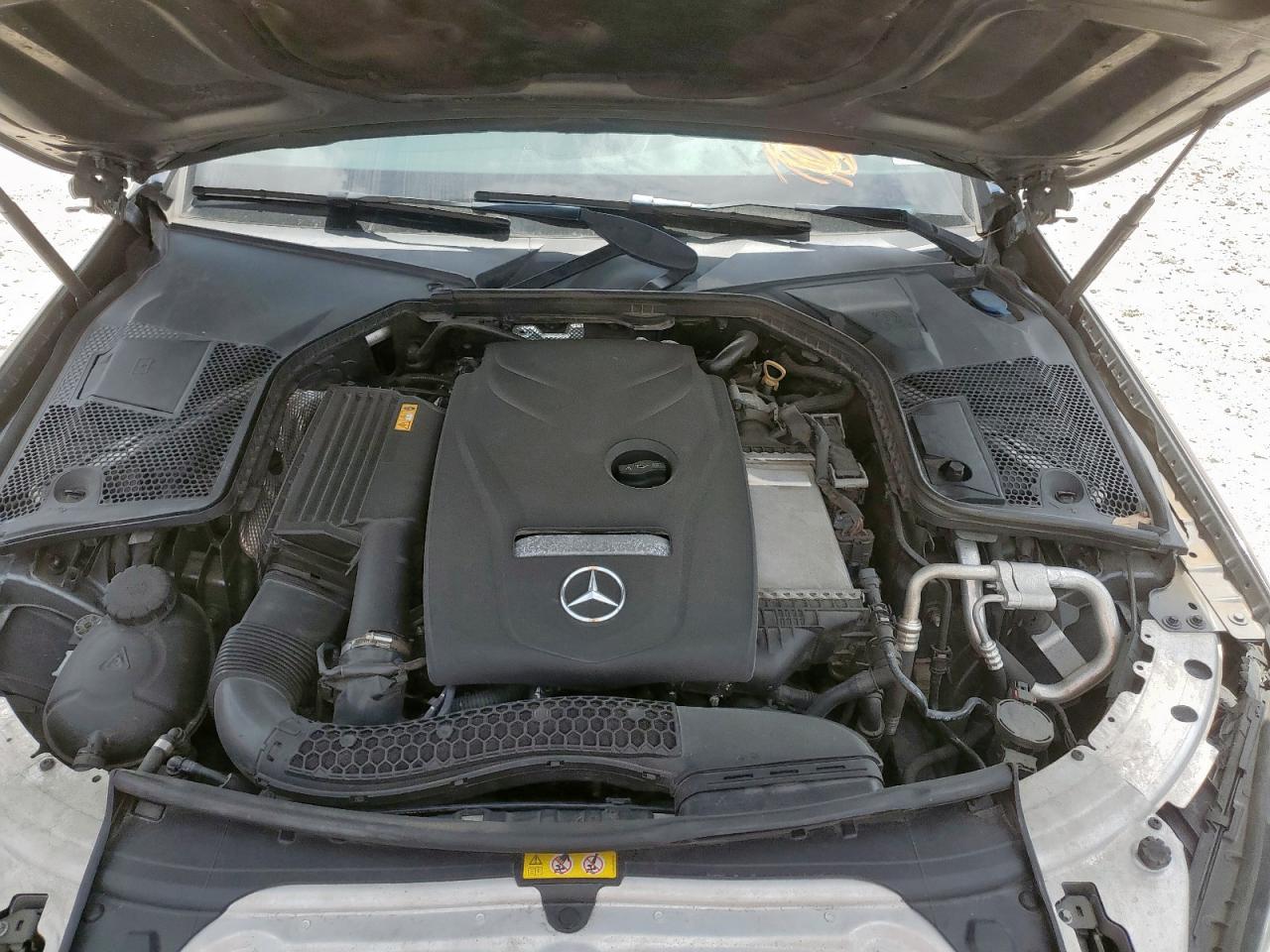 2018 Mercedes-Benz C 300 VIN: WDDWF4JBXJR322535 Lot: 57337445