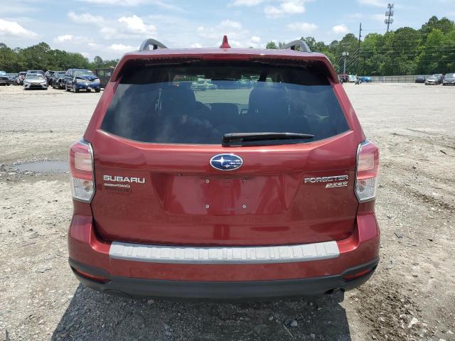  SUBARU FORESTER 2017 Burgundy