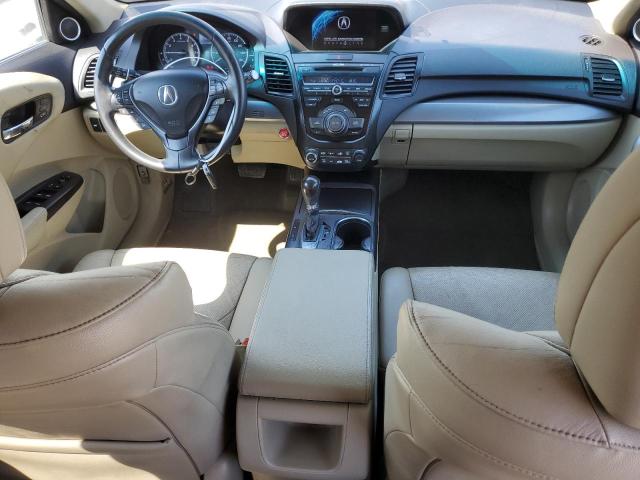  ACURA RDX 2015 Коричневий