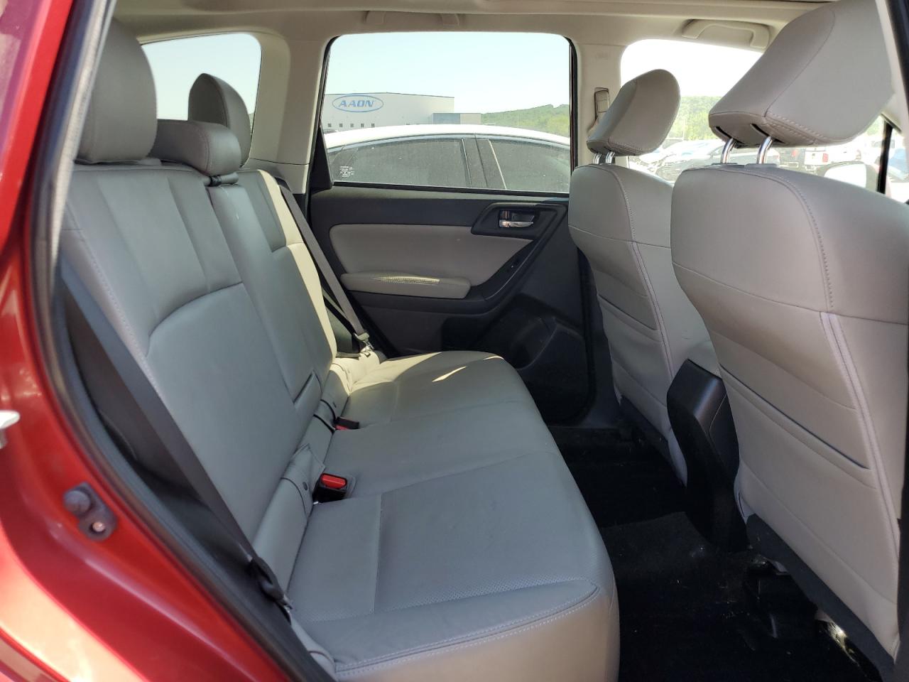 2014 Subaru Forester 2.5I Limited VIN: JF2SJAJC2EH548354 Lot: 56027075