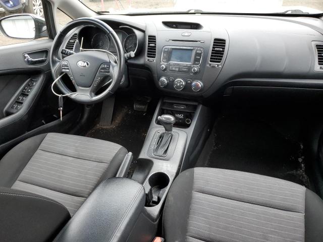 Sedans KIA FORTE 2014 Black
