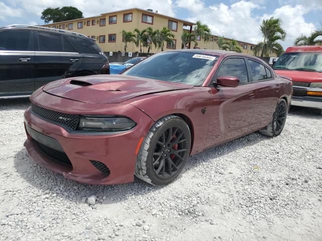 2018 Dodge Charger Srt Hellcat