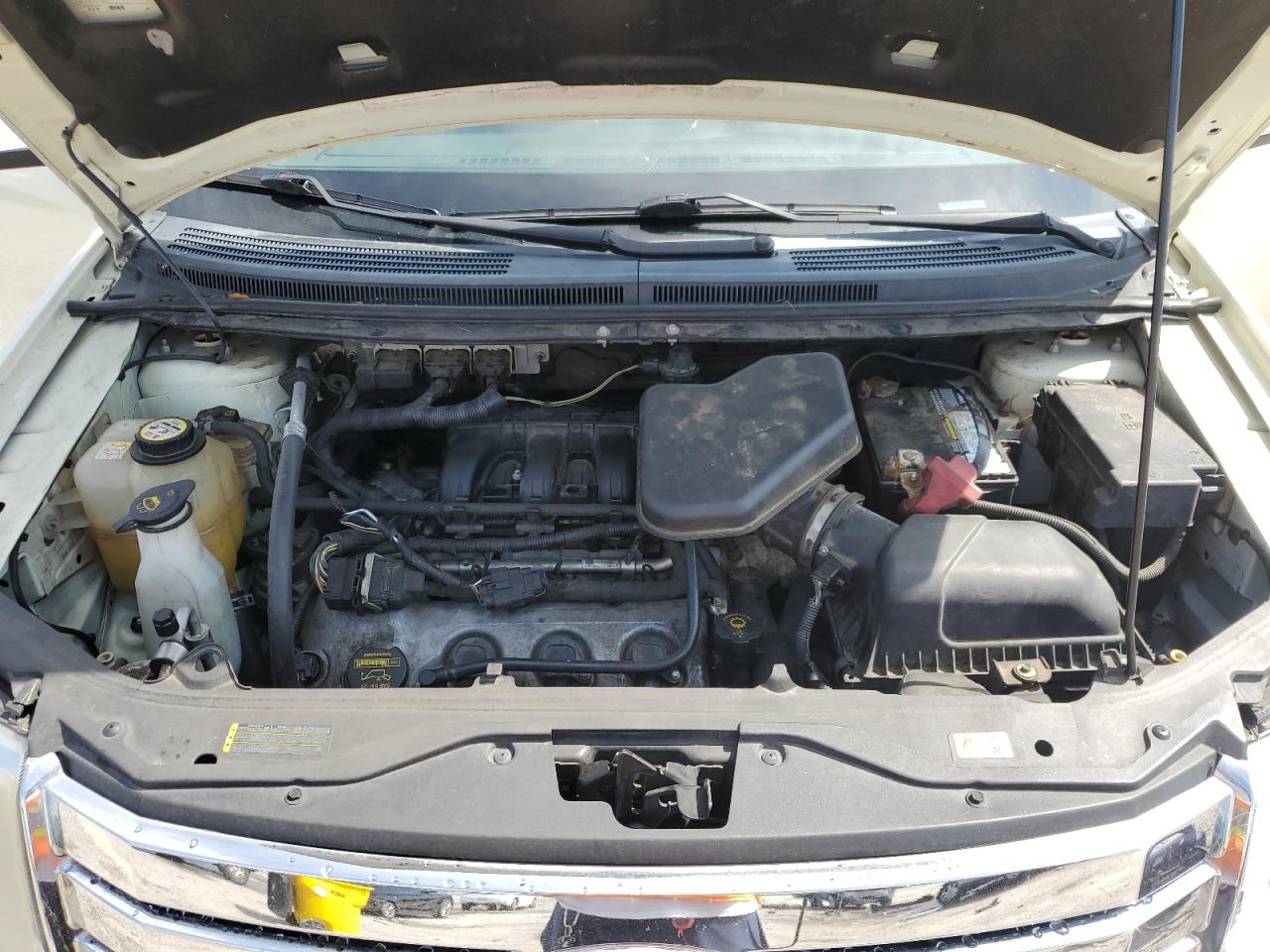 2008 Ford Edge Sel VIN: 2FMDK38CX8BA82658 Lot: 56415985