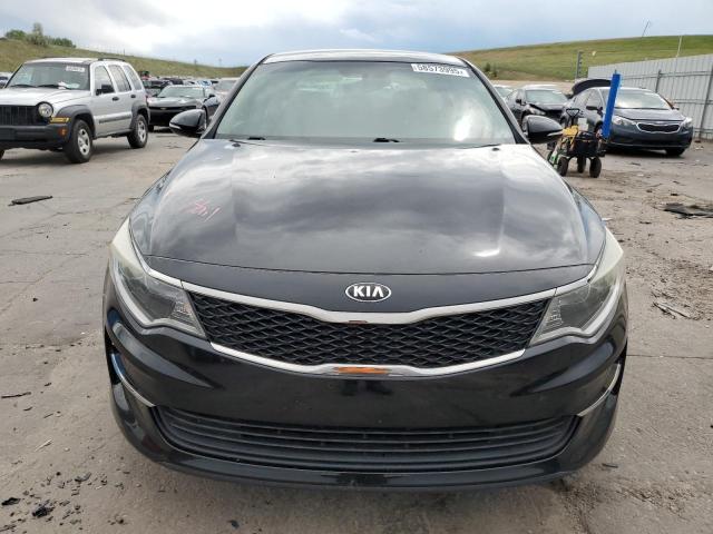  KIA OPTIMA 2016 Czarny