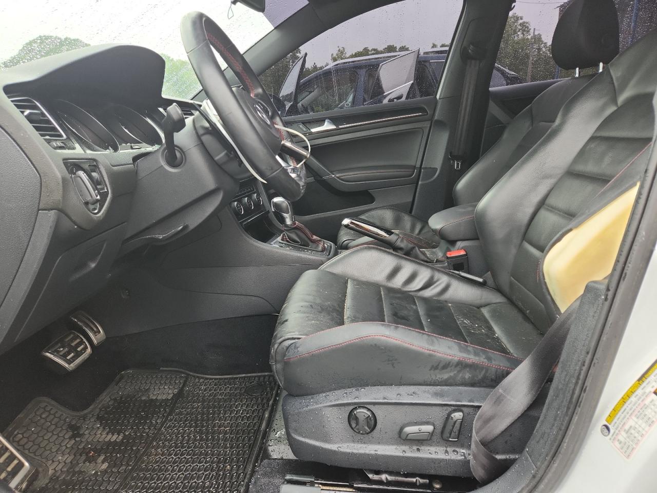 2016 Volkswagen Gti S/Se VIN: 3VW447AUXGM036041 Lot: 58380245