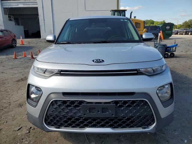  KIA SOUL 2020 Silver