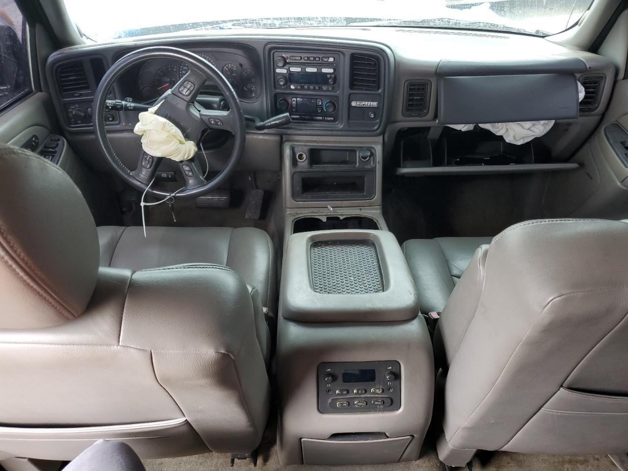 2004 GMC Yukon VIN: 1GKEC13Z04R270672 Lot: 55920545