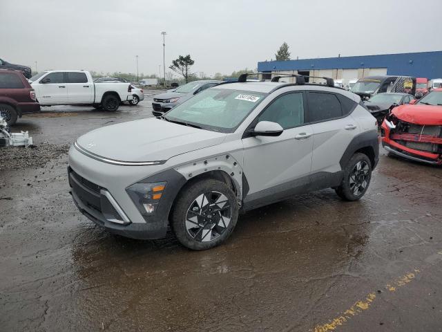  HYUNDAI KONA 2025 Сірий