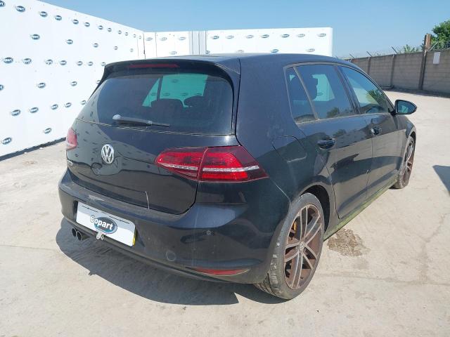 2014 VOLKSWAGEN GOLF GTD