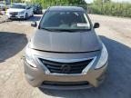 2015 Nissan Versa S на продаже в Indianapolis, IN - Front End