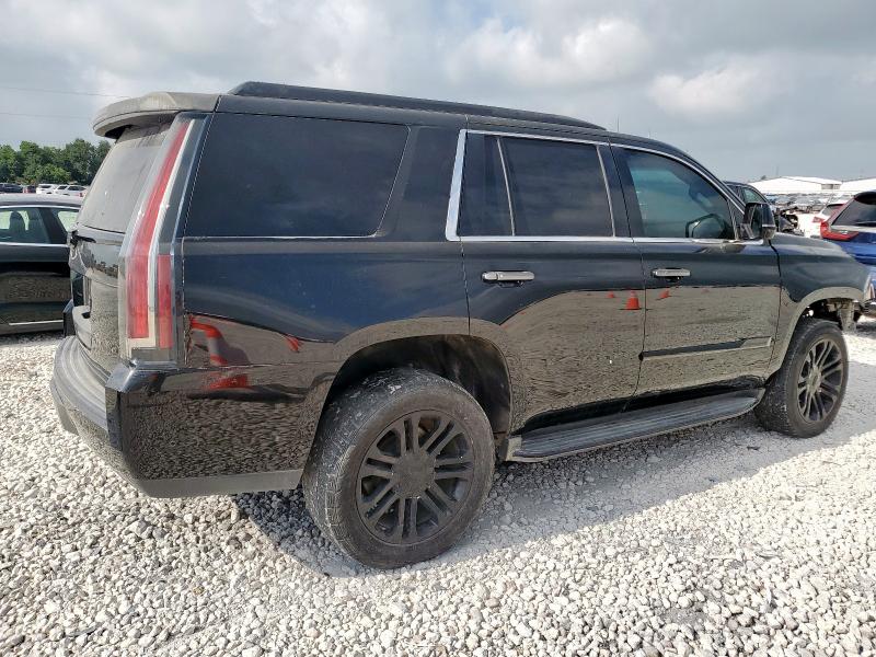  CADILLAC ESCALADE 2018 Black