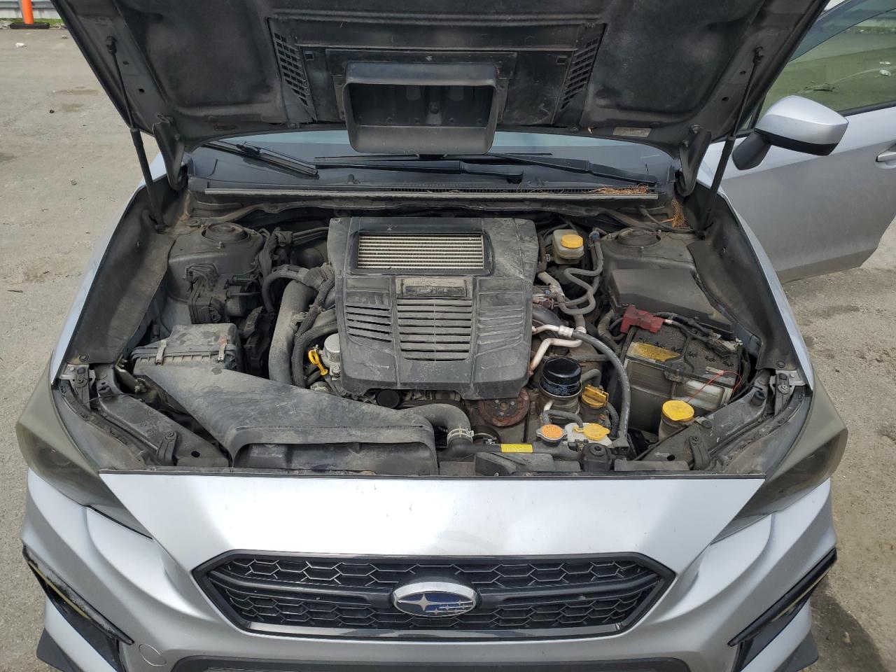 2020 Subaru Wrx Premium VIN: JF1VA1C69L9820589 Lot: 58726005