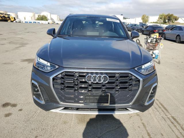  AUDI Q5 2022 Szary