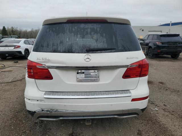 2014 MERCEDES-BENZ GL 350 BLUETEC