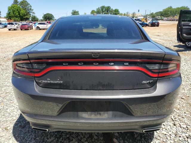  DODGE CHARGER 2018 Szary