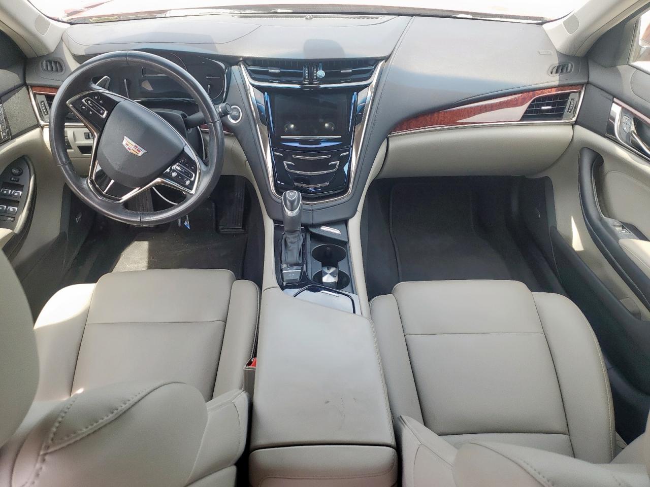 2019 Cadillac Cts VIN: 1G6AP5SXXK0109868 Lot: 56726705