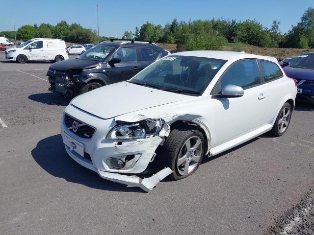2012 VOLVO C30 R-DESI for sale at Copart SANDTOFT
