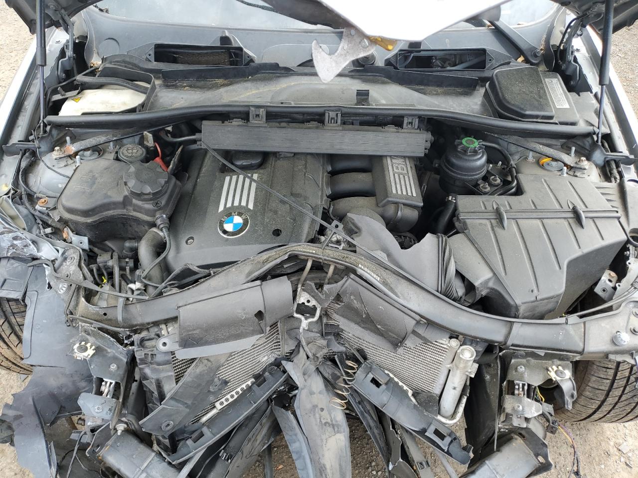 2011 BMW 328 Xi Sulev VIN: WBAPK5C54BA660064 Lot: 56854325
