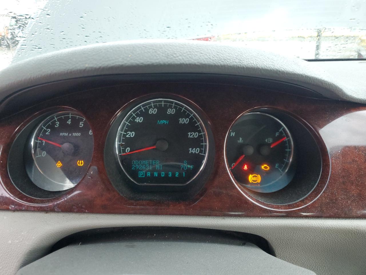 2007 Buick Lucerne Cxl VIN: 1G4HD57247U181159 Lot: 56969895