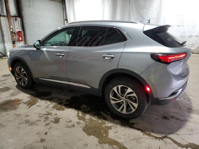  BUICK ENVISION 2023 Srebrny