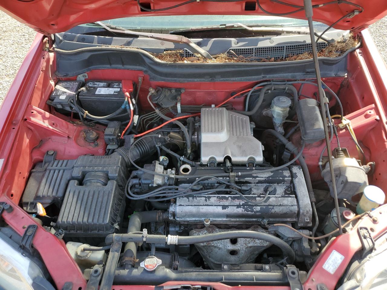 2000 Honda Cr-V Ex VIN: JHLRD1869YS002035 Lot: 56503565
