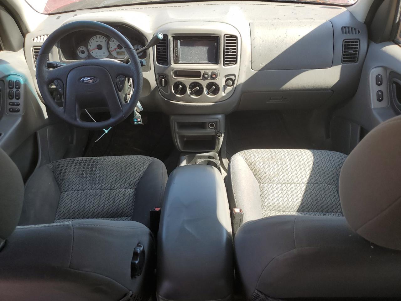 2003 Ford Escape Xlt VIN: 1FMCU93143KA12635 Lot: 57413615
