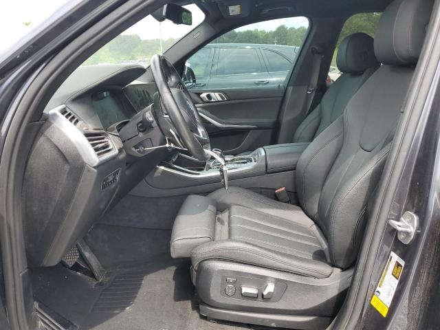  BMW X5 2020 Сharcoal