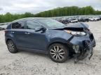 2017 Kia Sportage Ex na sprzedaż w West Warren, MA - Front End