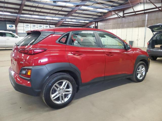  HYUNDAI KONA 2021 Красный