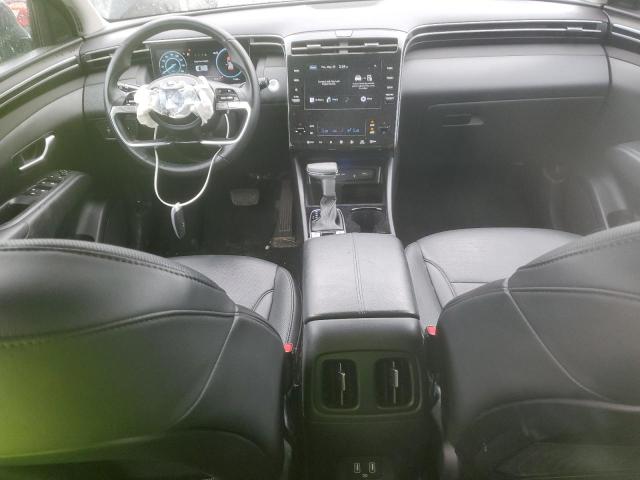  HYUNDAI TUCSON 2023 Черный