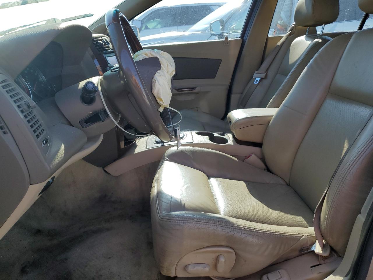 2006 Cadillac Cts VIN: 1G6DM57T660189008 Lot: 57402805