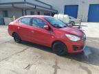 2017 Mitsubishi Mirage G4 Es იყიდება Ellwood City-ში, PA - Hail