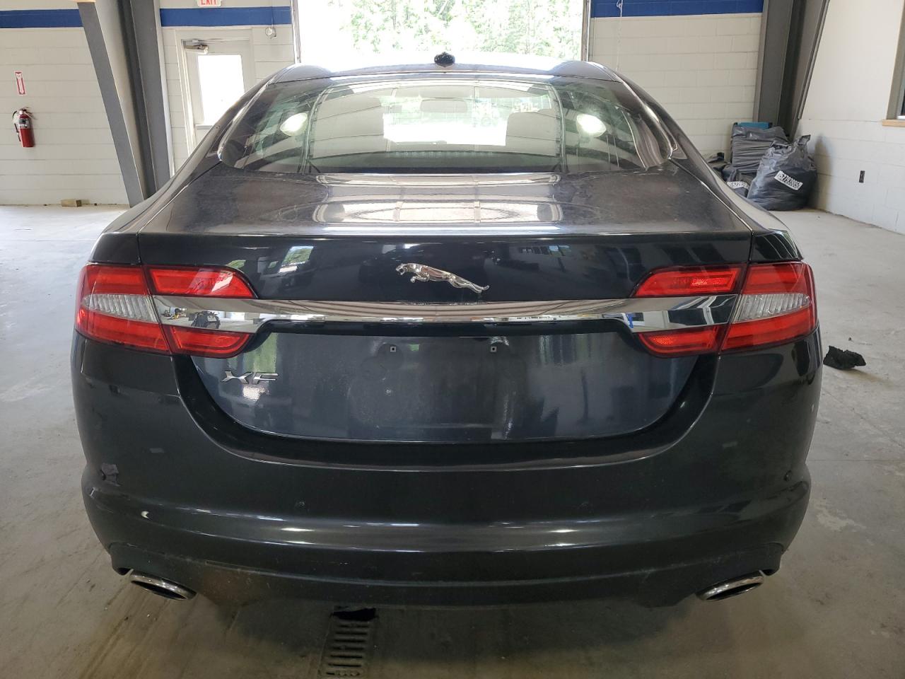 2012 Jaguar Xf Portfolio VIN: SAJWA0HBXCLS35796 Lot: 57973495